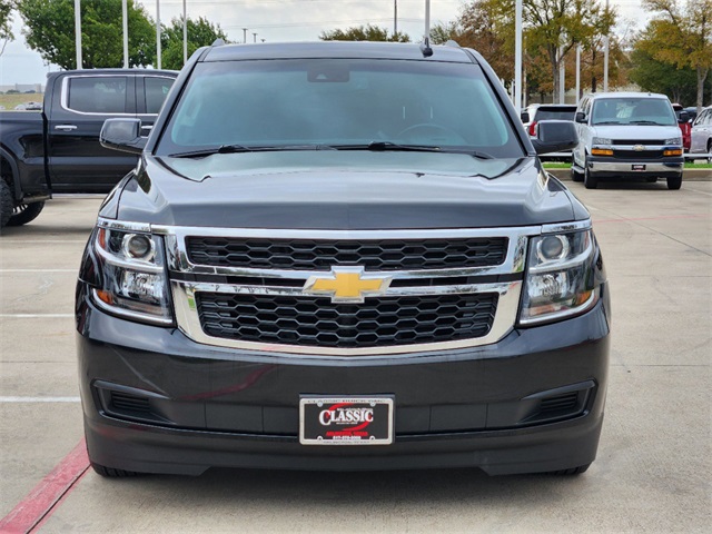 2019 Chevrolet Tahoe LT 2