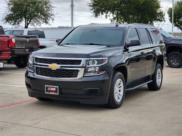 2019 Chevrolet Tahoe LT 3