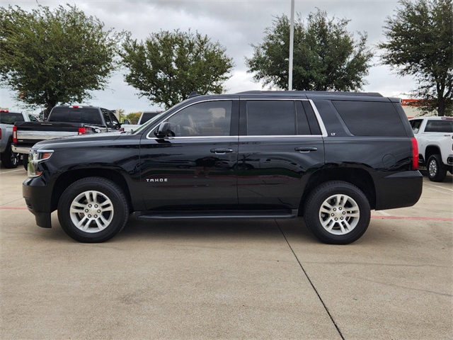 2019 Chevrolet Tahoe LT 4