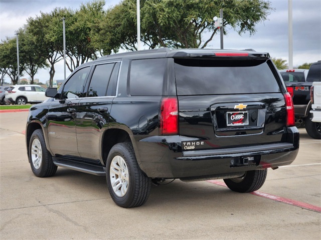 2019 Chevrolet Tahoe LT 5