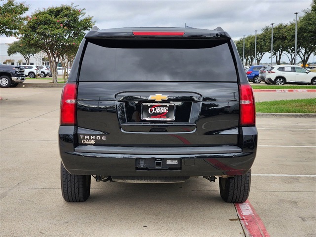 2019 Chevrolet Tahoe LT 6