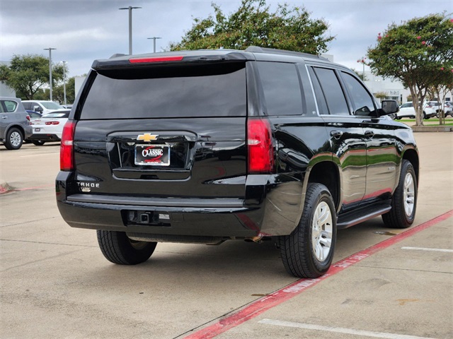 2019 Chevrolet Tahoe LT 7