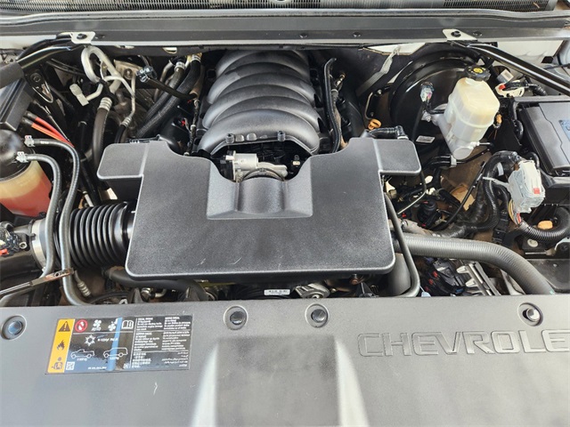 2019 Chevrolet Suburban Premier 36