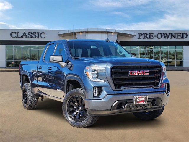 2019 GMC Sierra 1500 Elevation 1