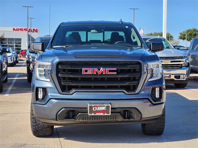 2019 GMC Sierra 1500 Elevation 2