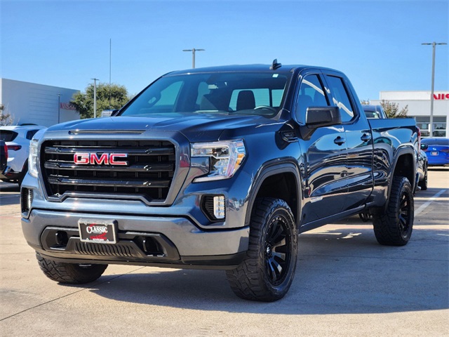 2019 GMC Sierra 1500 Elevation 3