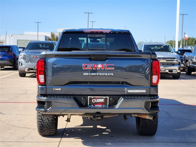 2019 GMC Sierra 1500 Elevation 6