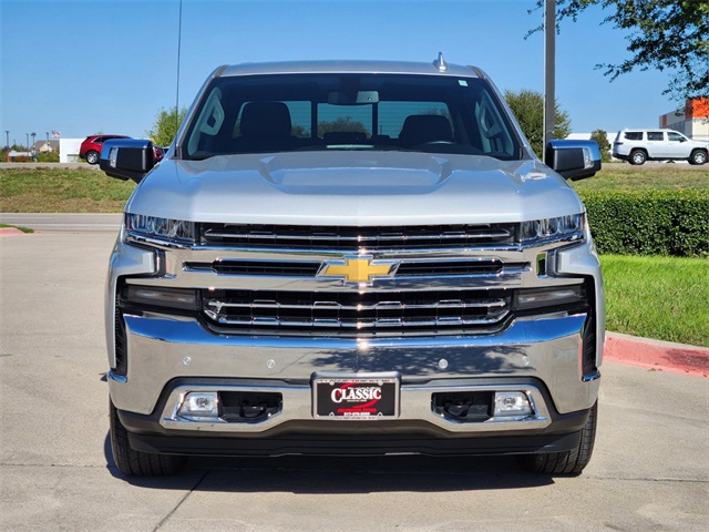 2019 Chevrolet Silverado 1500 LTZ 2