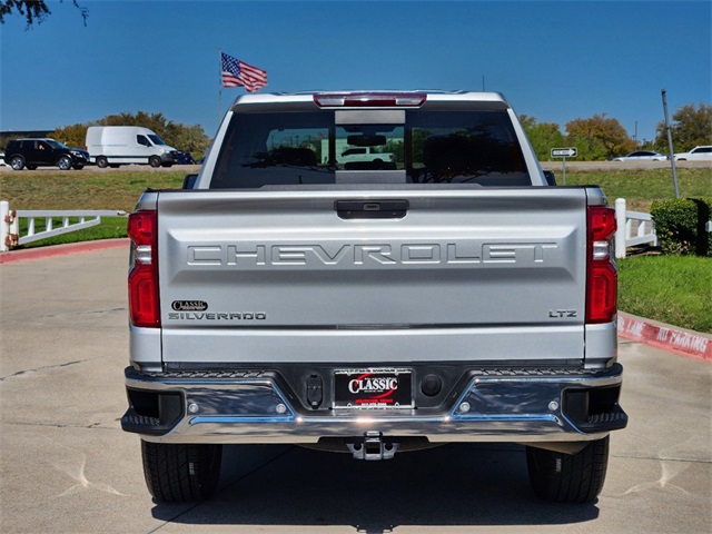 2019 Chevrolet Silverado 1500 LTZ 5