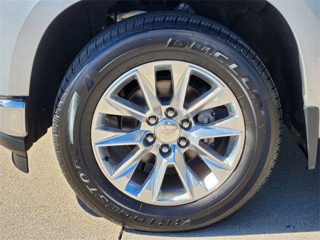 2019 Chevrolet Silverado 1500 LTZ 9