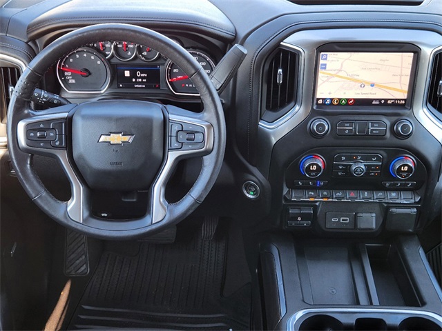 2019 Chevrolet Silverado 1500 LTZ 29