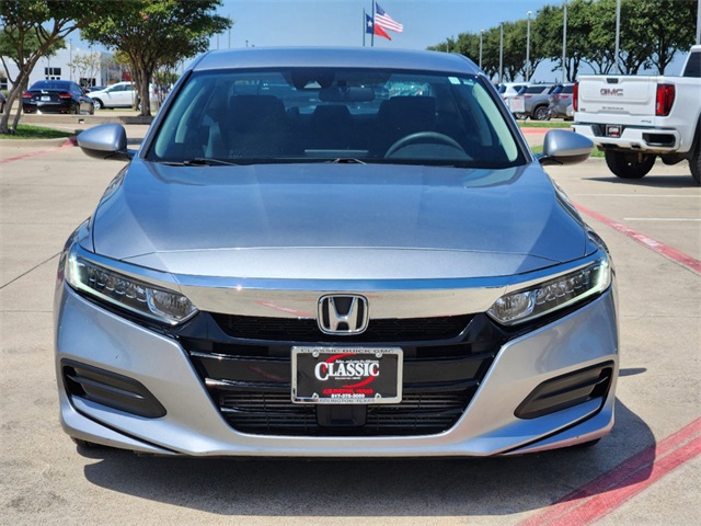 2020 Honda Accord LX 2