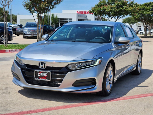 2020 Honda Accord LX 3