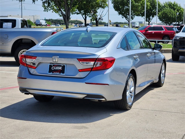 2020 Honda Accord LX 7