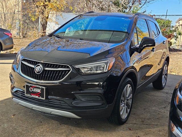 2020 Buick Encore Preferred 3