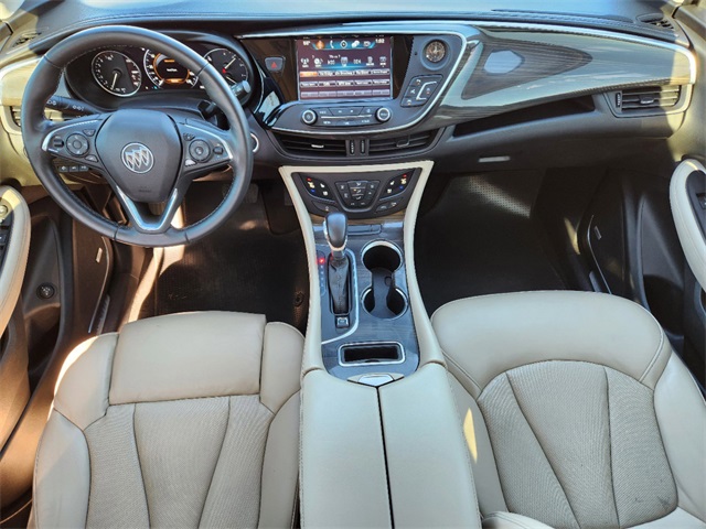2020 Buick Envision Premium II 26