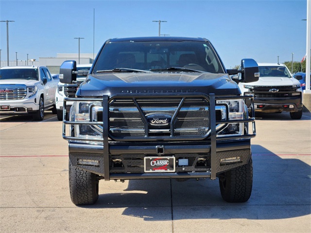 2020 Ford F-250SD King Ranch 2