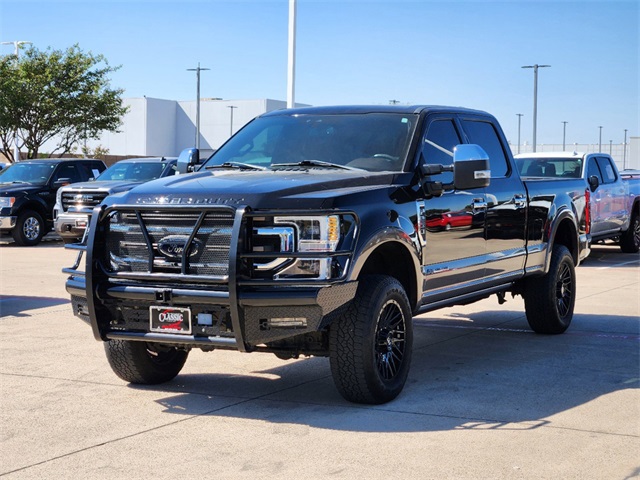 2020 Ford F-250SD King Ranch 3