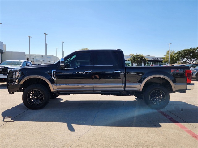 2020 Ford F-250SD King Ranch 4