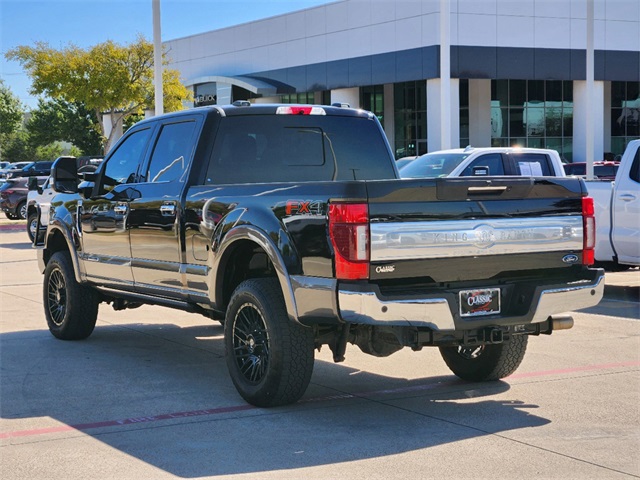 2020 Ford F-250SD King Ranch 5