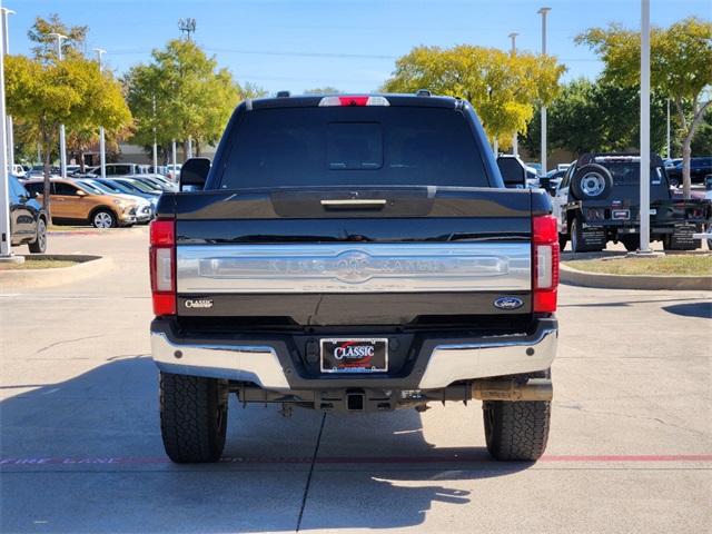 2020 Ford F-250SD King Ranch 6