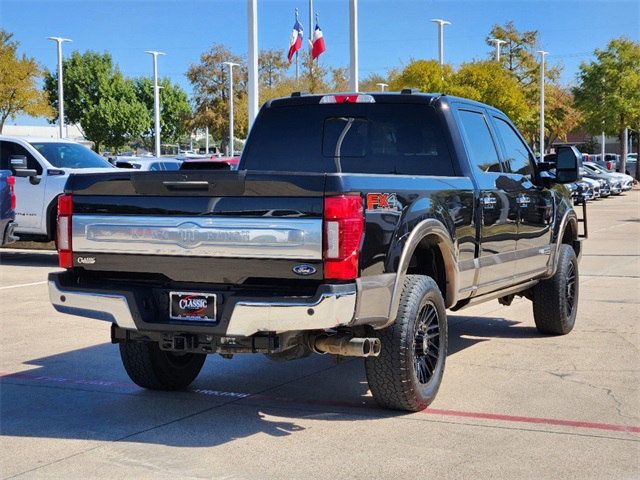 2020 Ford F-250SD King Ranch 7