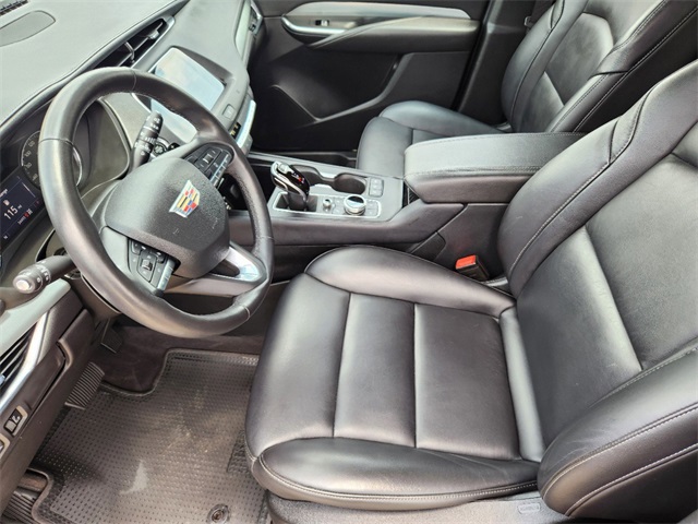 2020 Cadillac XT4 Premium Luxury 14