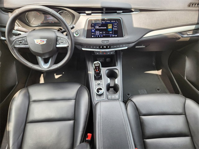 2020 Cadillac XT4 Premium Luxury 28