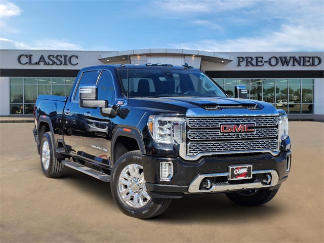 2020 GMC Sierra 2500HD Denali 1