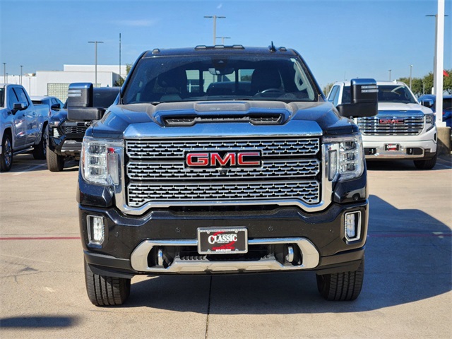 2020 GMC Sierra 2500HD Denali 2