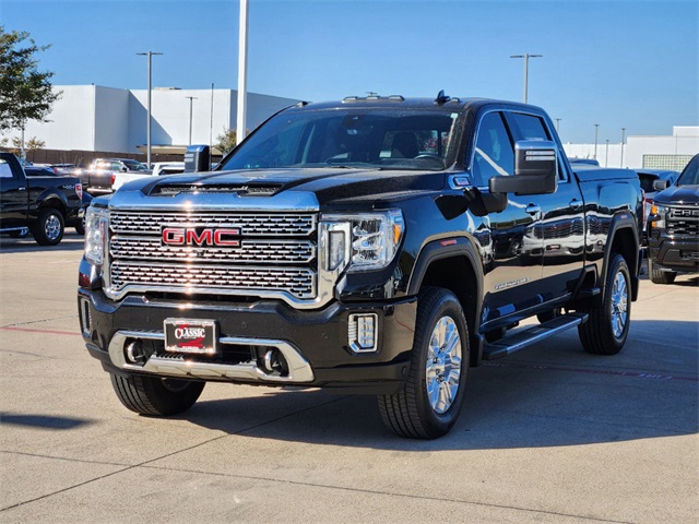 2020 GMC Sierra 2500HD Denali 3