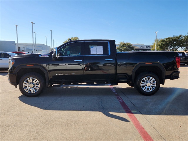 2020 GMC Sierra 2500HD Denali 4