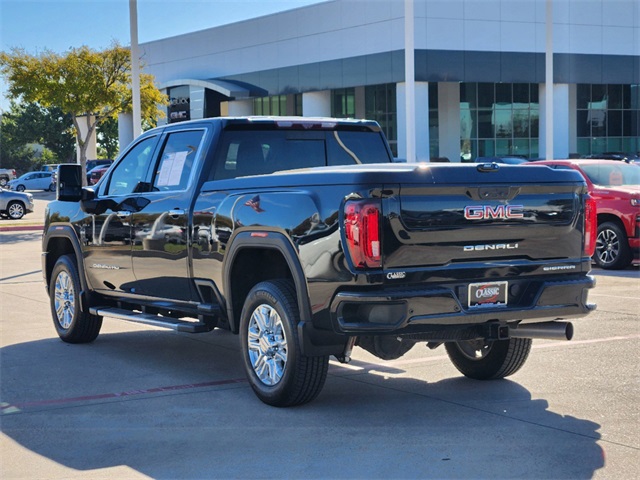 2020 GMC Sierra 2500HD Denali 5