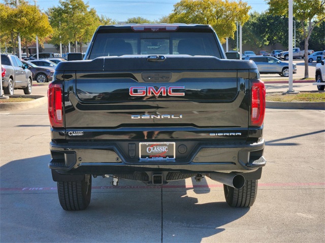 2020 GMC Sierra 2500HD Denali 6