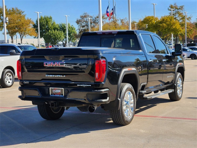 2020 GMC Sierra 2500HD Denali 7