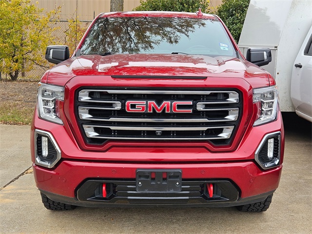 2020 GMC Sierra 1500 AT4 2