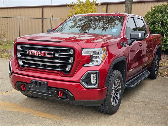 2020 GMC Sierra 1500 AT4 3