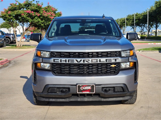 2020 Chevrolet Silverado 1500 Custom 2