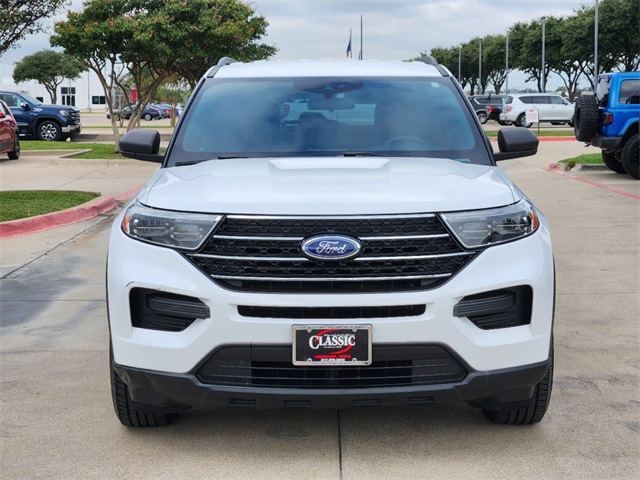 2020 Ford Explorer XLT 2