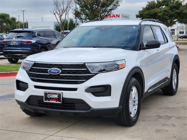 2020 Ford Explorer XLT 3