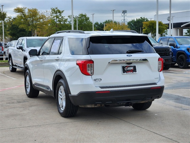 2020 Ford Explorer XLT 5