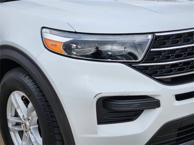 2020 Ford Explorer XLT 8