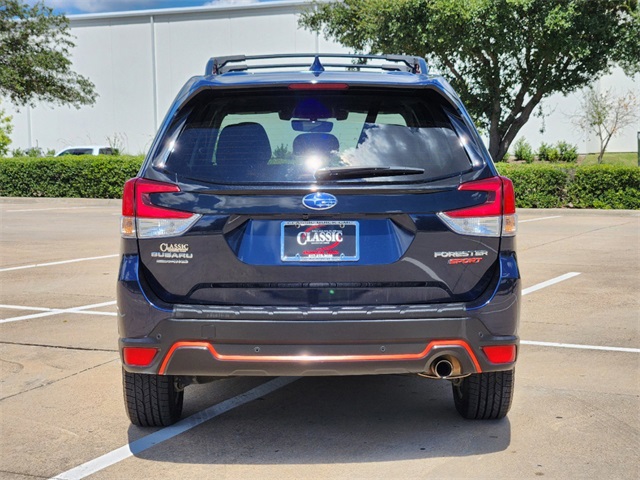 2020 Subaru Forester Sport 6