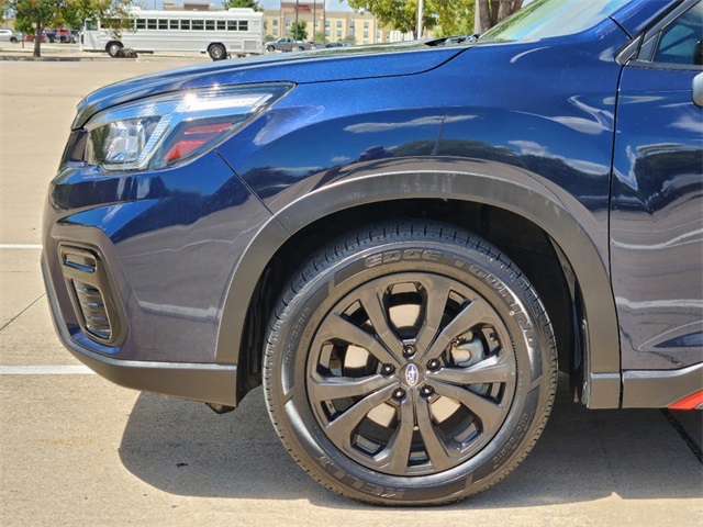 2020 Subaru Forester Sport 8