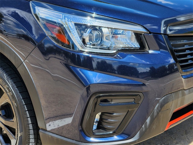 2020 Subaru Forester Sport 9