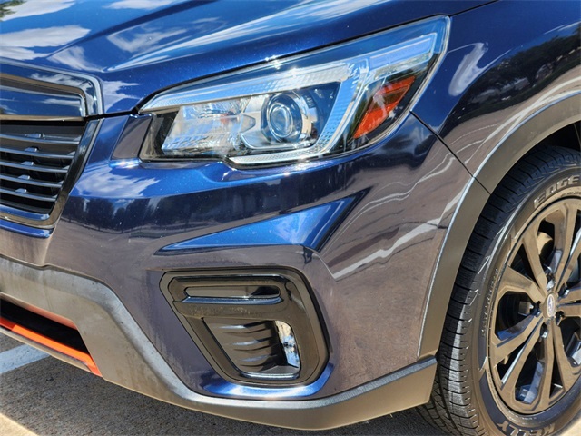 2020 Subaru Forester Sport 10