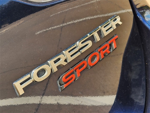 2020 Subaru Forester Sport 14