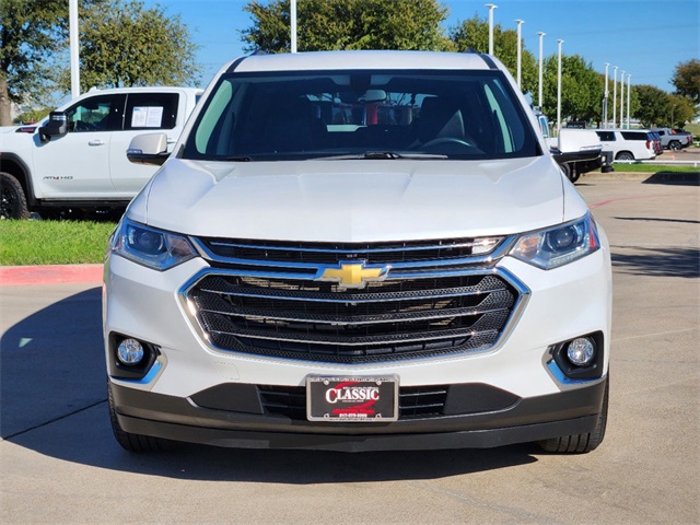 2020 Chevrolet Traverse 3LT 2