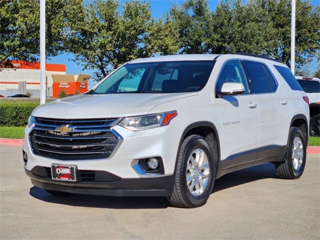 2020 Chevrolet Traverse 3LT 3