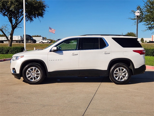 2020 Chevrolet Traverse 3LT 4